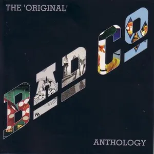 The 'original' Bad co anthology